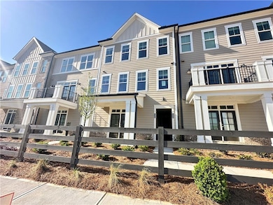 Welcome Home to Market Square, Home Site D68! *Photo from decorated model. Same Plan, Different Unit.*