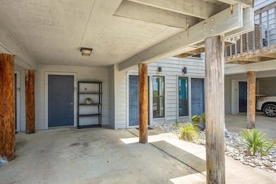 Covered parking and outdoor storage