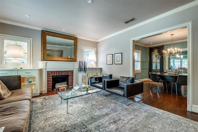 5615 Merrimac Ave, Dallas, TX 75206 - photo 5