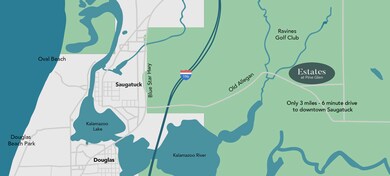 Area Map