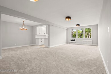 Living Room and Dining