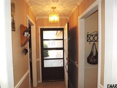 FRONT ENTRY
