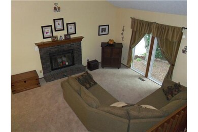 Den/Family/Great Room.