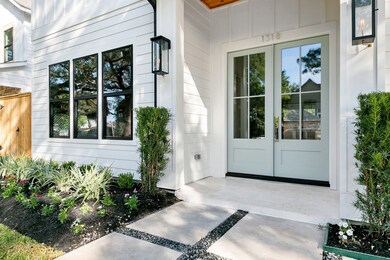 Come on in and see the extended craftsmanship and