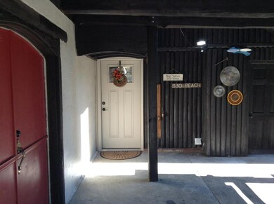 Front Entry