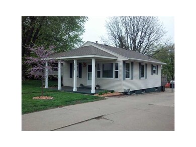 Front Exterior.