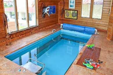 ENDLESS POOL