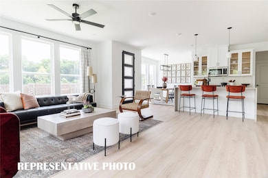 You'll find wonderful, open concept floor plans th