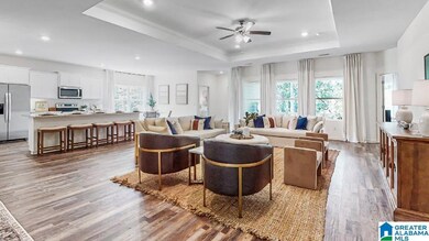 268 Archers Brook Dr, Springville, AL 35146 - photo 3