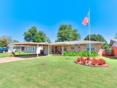 3101 SE 20th St, Oklahoma City, OK 73115 - photo 2