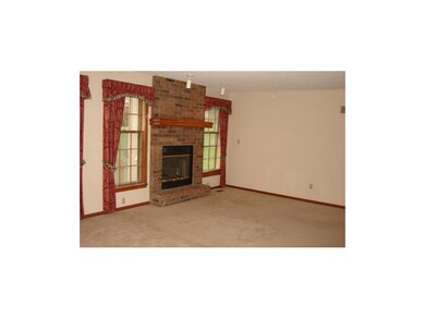 LIVING ROOM WITH FIRE PLACE