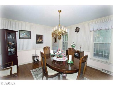 Dining Room - Formal Dining Room with Crown, Chair