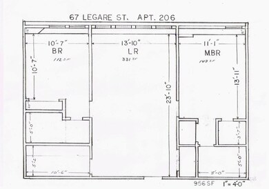 Condo Plan