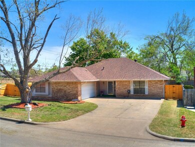 Front of Home with easy access to the City.