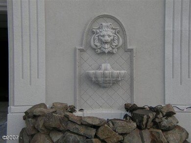 Lion's Head Fountain