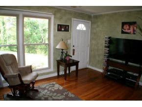 New windows throughout