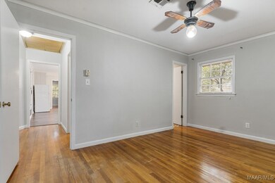 Master Bedroom - Additional View