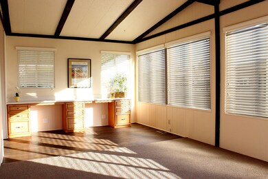 Sunny Front Room