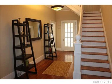 Entry Hall