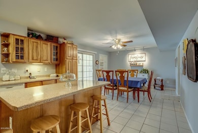Beautiful kitchen