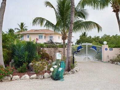 Gated Entrance