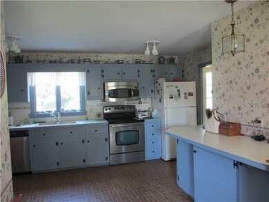 Kitchen.