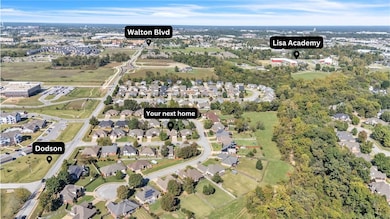 5703 W Casey Dr, Rogers, AR 72758 - photo 2