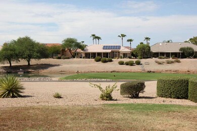 Lake View from Back Patio