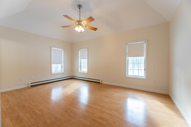 large bedroom