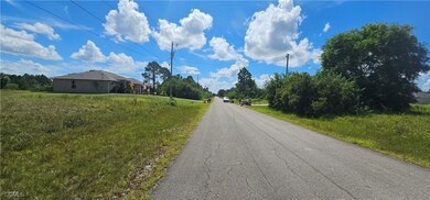 Looking east-southeast on Belgrave St.