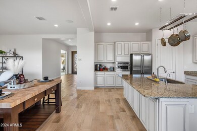 Chef's Kitchen