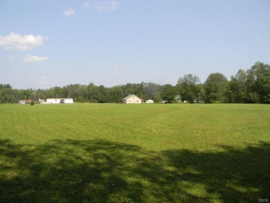 view from back of lot
