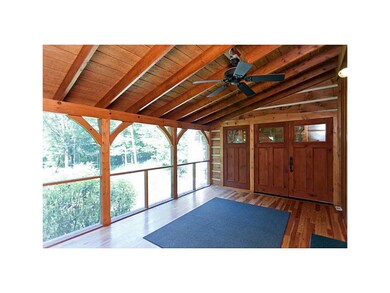 Porch.