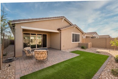 Backyard 1
