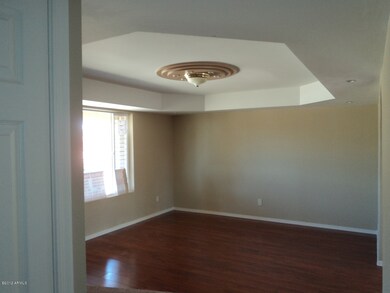 Willow living area