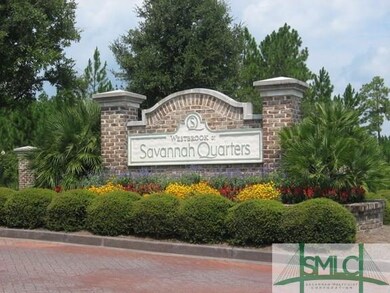 Savannah Quarters Westbrook Entrance