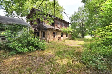 Fully gutted house ready for renovation
