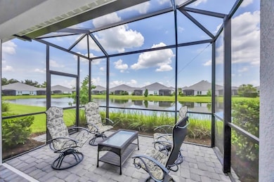 Beautiful lake view!