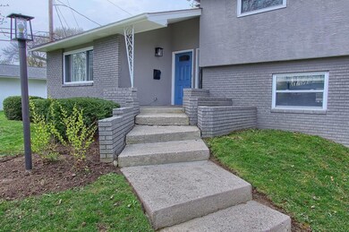 Front Entry