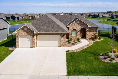 2018 Custom Built Ranch with low specials!