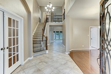 walk into your dream home