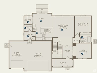 4948 N Topaz Dr unit 319, Eagle Mountain, UT 84005 - photo 3