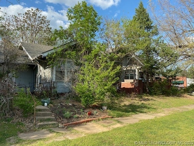 side of property