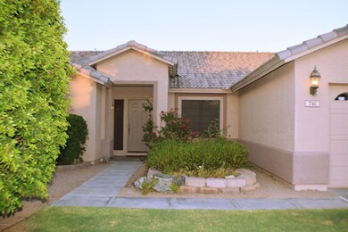 Pic - Front Walk Way - Door