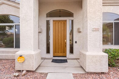 Exterior Entry