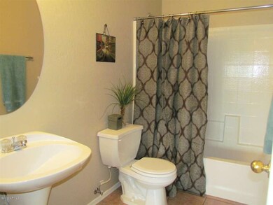 Downstairs bath 3!