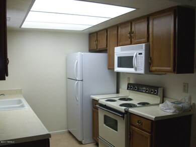Kitchen view 2