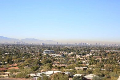 Downtown City View