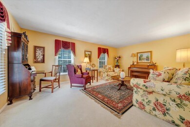 Formal Living Room