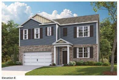 The Hayden Floorplan - 5 Bed / 3 Full Baths